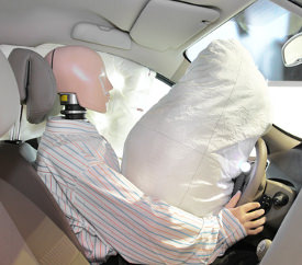 Airbag oder Steuergerät vom Airbag defekt - Kosten für Reparatur