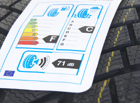 EU Reifenlabel / Kennzeichnung der Reifen - Übersicht der Angaben