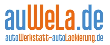 Logo Autowerkstatt und Autolackierung online suche
